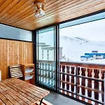 Serac - Location: Pour 4 Personnes Dans Le De La Station Mae-9032 Appartamento
