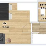 Serac - Location: Pour 4 Personnes Dans Le De La Station Mae-9032 Daire Val Thorens