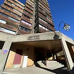 公寓 Serac - Location: Pour 4 Personnes Dans Le De La Station Mae-9032