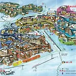 Serac - Location: Pour 4 Personnes Dans Le De La Station Mae-9032
