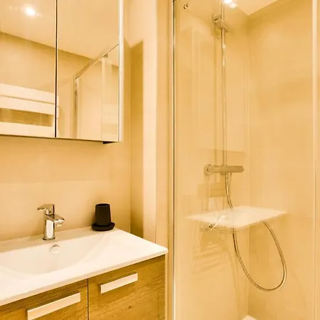 Serac - Location: Pour 4 Personnes Dans Le De La Station Mae-9032 * 발토랑스