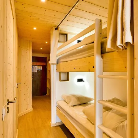 Serac - Location: Pour 4 Personnes Dans Le De La Station Mae-9032 Lägenhet