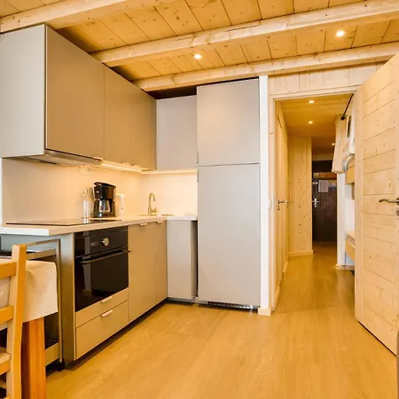 Serac - Location: Pour 4 Personnes Dans Le De La Station Mae-9032 Lägenhet *