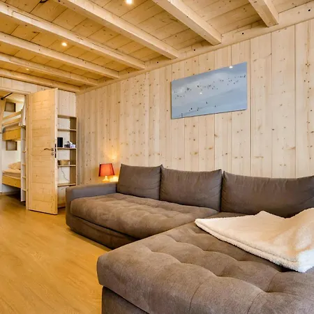 Appartamento Résidence Serac - Location: Pour 4 Personnes Dans Le De La Station Mae-9032 *