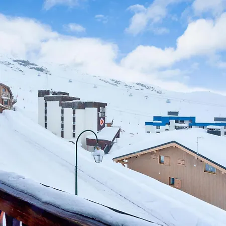 Lägenhet Serac - Location: Pour 4 Personnes Dans Le De La Station Mae-9032 Val Thorens