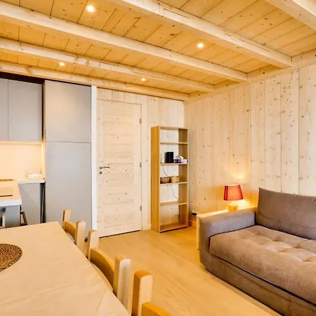 Serac - Location: Pour 4 Personnes Dans Le De La Station Mae-9032 Lägenhet