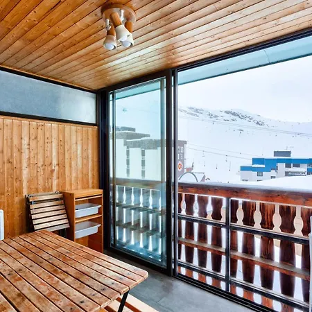 Résidence Serac - Location: Pour 4 Personnes Dans Le De La Station Mae-9032 Appartamento