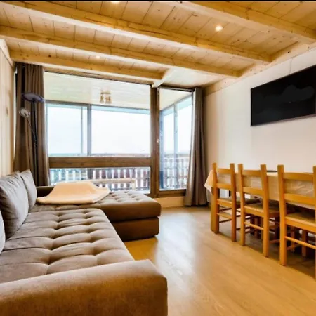 Serac - Location: Pour 4 Personnes Dans Le De La Station Mae-9032 Apartment *