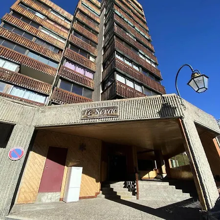 Serac - Location: Pour 4 Personnes Dans Le De La Station Mae-9032 Lägenhet