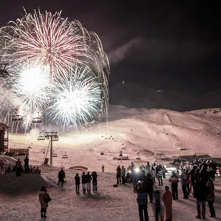 Serac - Location: Pour 4 Personnes Dans Le De La Station Mae-9032 아파트