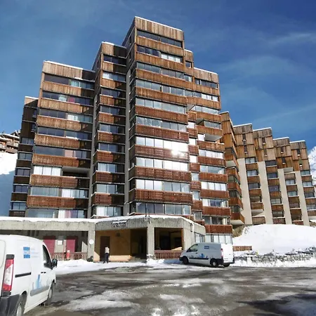 Serac - Location: Pour 4 Personnes Dans Le De La Station Mae-9032 Daire Val Thorens