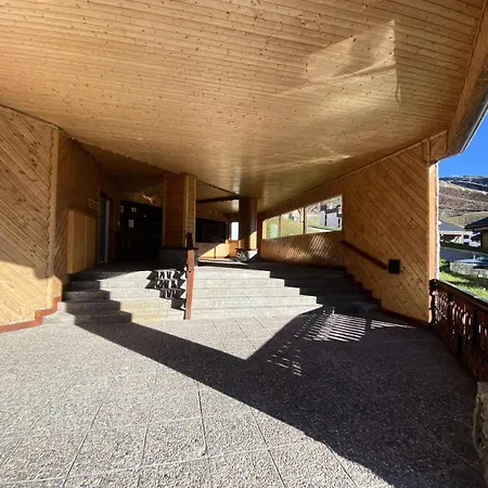 아파트 Serac - Location: Pour 4 Personnes Dans Le De La Station Mae-9032 *