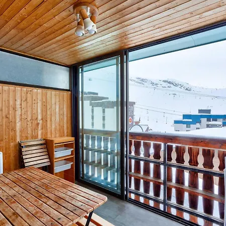 Apartment Serac - Location: Pour 4 Personnes Dans Le De La Station Mae-9032 Val Thorens