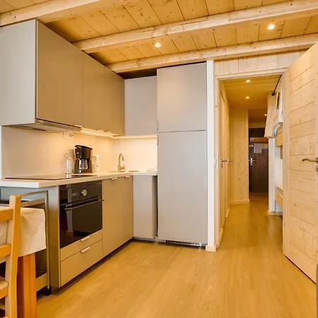 Apartment Serac - Location: Pour 4 Personnes Dans Le De La Station Mae-9032