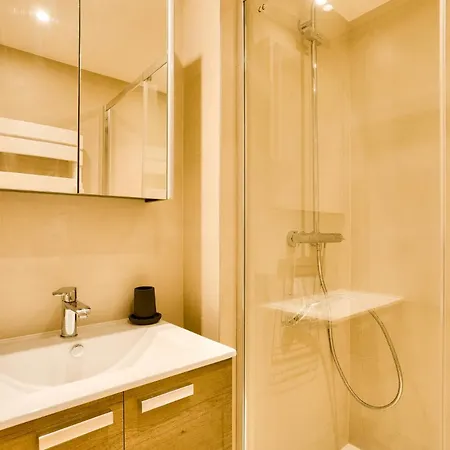 Serac - Location: Pour 4 Personnes Dans Le De La Station Mae-9032 Apartment *