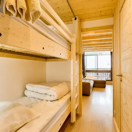 Serac - Location: Pour 4 Personnes Dans Le De La Station Mae-9032 * Val Thorens