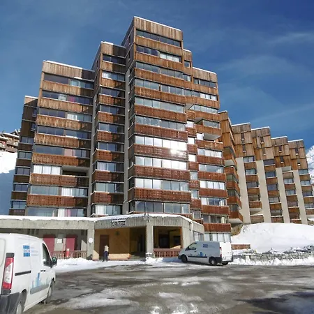 Apartment Serac - Location: Pour 4 Personnes Dans Le De La Station Mae-9032 *