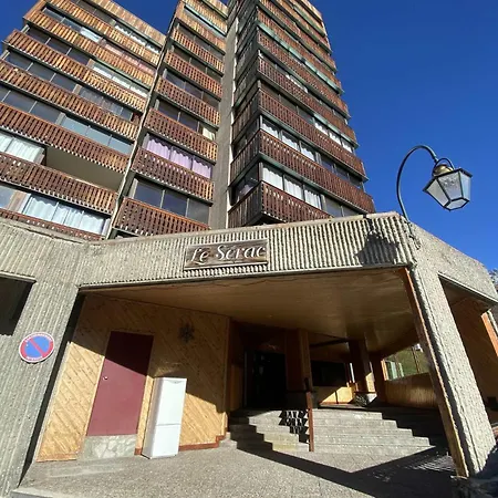 Serac - Location: Pour 4 Personnes Dans Le De La Station Mae-9032 Apartment Val Thorens