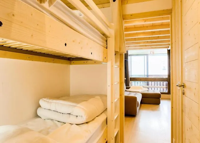 Serac - Location: Pour 4 Personnes Dans Le De La Station Mae-9032 Daire Val Thorens