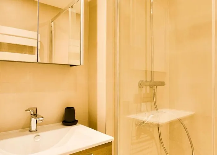 Serac - Location: Pour 4 Personnes Dans Le De La Station Mae-9032 * 발토랑스