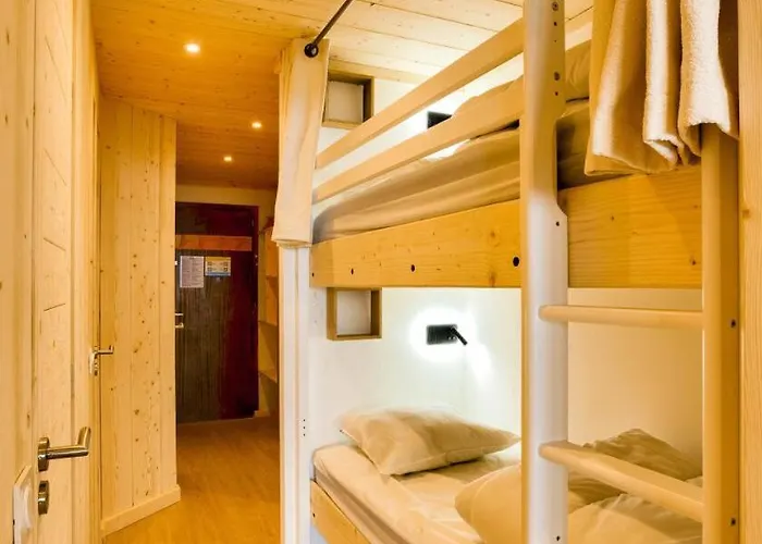 Serac - Location: Pour 4 Personnes Dans Le De La Station Mae-9032 아파트