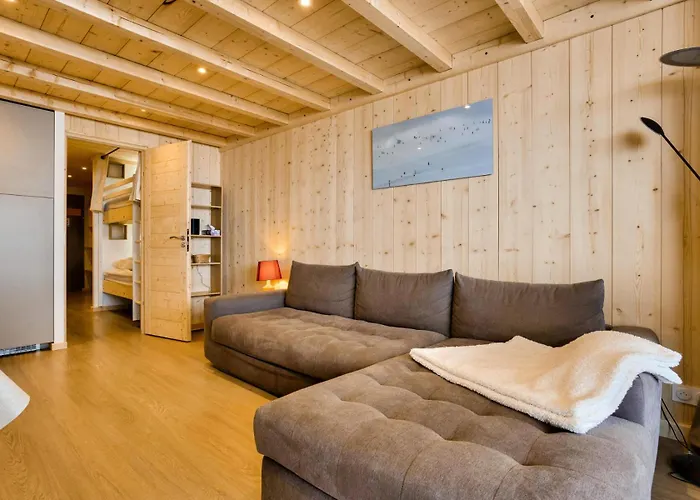 Daire Serac - Location: Pour 4 Personnes Dans Le De La Station Mae-9032 *