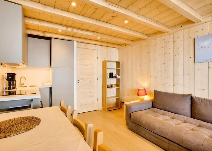 Serac - Location: Pour 4 Personnes Dans Le De La Station Mae-9032 아파트