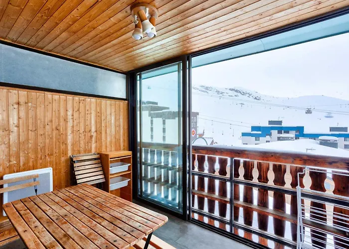 Serac - Location: Pour 4 Personnes Dans Le De La Station Mae-9032 아파트