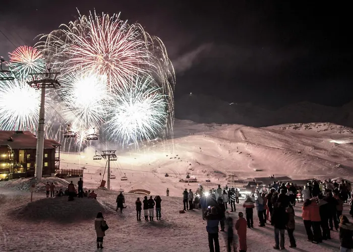 Serac - Location: Pour 4 Personnes Dans Le De La Station Mae-9032 아파트