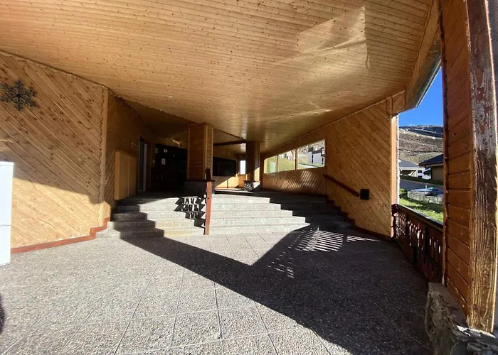 Daire Serac - Location: Pour 4 Personnes Dans Le De La Station Mae-9032 Val Thorens