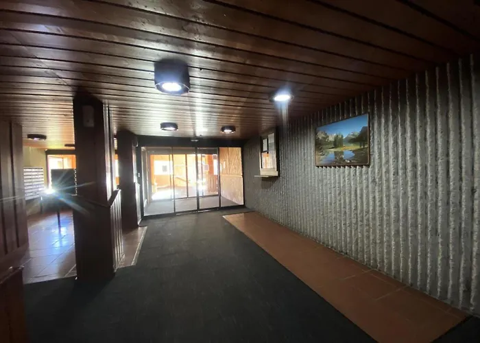 아파트 Serac - Location: Pour 4 Personnes Dans Le De La Station Mae-9032 발토랑스